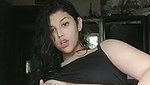 Hot girl fingering her pussy