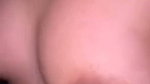 Hot girl give Blowjob  show her boob