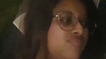 Hot girl give Blowjob  show her boob
