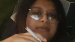 Hot girl give Blowjob  show her boob