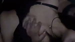 Hot girl give Blowjob  show her boob