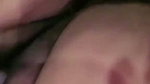 Hot girl show her boob