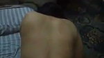 Husband fuck his fatty wife on bed