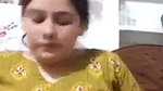 Muslim aunty show her pussy  finger