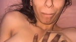 Sexy hot girl fuck hard on bed