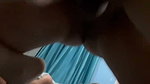 Sexy hot girl fuck hard on bed