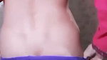 Sexy hot girl show her tight pussy
