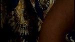 Aunty pressing her own boobs  showing