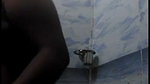 Aunty pressing her own boobs  showing