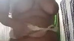 Aunty undress  Fingering
