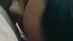 Awesome looking bhabhi give Blowjob