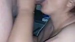 Beautiful aunty showing  give Blowjob