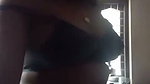 Beautiful girl show her boobs