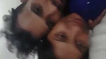 Beautiful hot girl give Blowjob to bf cock