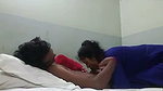 Beautiful hot girl give Blowjob to bf cock