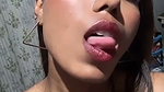 Beautiful hot model of Mumbai showing her pussy  finger