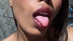 Beautiful hot model of Mumbai showing her pussy  finger