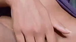Beautiful hot model of Mumbai showing her pussy  finger