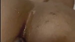 Beautiful Mumbai girl fucking in her ass  moan