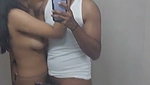Beautiful sexy girl fucking hard with ex bf  enjoying