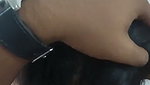 Beautiful sexy girl fucking hard with ex bf  enjoying