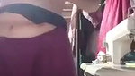 Bhabhi give Blowjob  fuck on bed