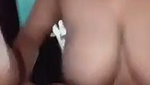 Bhabhi give Blowjob  fuck on bed