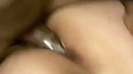 Big dick fuck in her ass