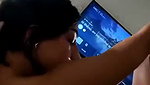 Delhi girl fucking hard  moan in hotel