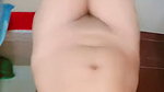 Girl show her nude body to bf