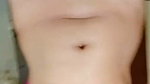 Girl show her nude body to bf