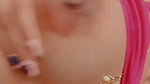 Hot beautiful girl show her pussy  boob