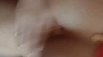 Hot beautiful girl show her pussy  boob