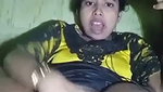 Hot girl drilling her pussy  cum out