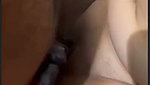 Hot model fuck in bathroom  moan