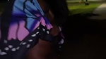 Mumbai Hot lady undress in public park  Masturbating