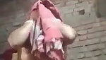 Village bhabhi Changing dress