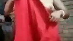 Village bhabhi Changing dress