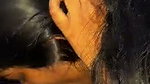 Beautiful girl suck bf cock