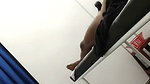 Beautiful hot girl giving Handjob