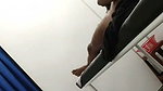 Beautiful hot girl giving Handjob