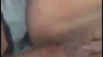 Boyfriend fuck his gf  moan