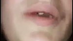Boyfriend fuck his gf  moan