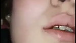 Boyfriend fuck his gf  moan