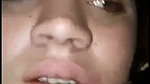 Boyfriend fuck his gf  moan