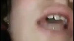 Boyfriend fuck his gf  moan