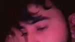 Boyfriend licking pussy