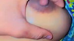 Boyfriend licking pussy