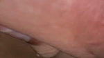 Boyfriend pressing her boobs  slapping her ass