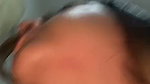 Boyfriend pressing her boobs  slapping her ass